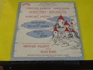 VHTF Gingerbread Players & Jacks Snow White & Seven Dwarfs / Beauty & The Beast