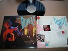 DAVID BOWIE - LET'S DANCE LP 1983 China Girl Cat People plays VG++