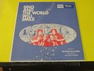 VHTF ORLYN RECORDS Scale Blazers Village Vocal Chords Sing & World Will Smile EX
