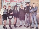 THE EJECTED ?– A Touch Of Class - UK LP 1st Riot City 003 - EX/EX - PUNK/Oi