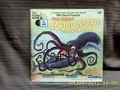 Walt Disney 45 Record and Book Jules Verne 20,000 Leagues Under The Sea