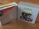 Kinks Japan mini LP CDs boxed promo Something Else K2/20 bit remasters