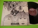 The Beatles Revolver DISC VG+/VG++ Original 1970s Capitol Records SW-2576 Purple