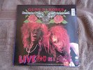 GUNS N' ROSES - G N' R LIES - VINYL LP   ORIGINAL INNER SLEEVE   NEAR MINT