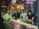 Snakes Alive , The Dreadful Snakes 1983 LP Rounder 0177 Sealed