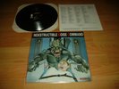 INDESTRUCTIBLE NOISE COMMAND-RAZORBACK LP 1st PRESS 87,TESTAMENT,KREATOR,SODOM