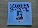 Mahler,  Sinopoli,  ?– Symphonie No. 6 / Symphonie No. 10 