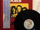 THE DOORS -L.A. Woman- LP 1978 Elektra P-10503E Japanese OBI Vinyl Near Mint