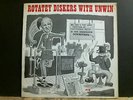 STANLEY UNWIN  Rotary Diskers With Unwin  L.P.   Comedy   Great