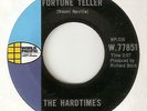 THE HARDTIMES Fortune Teller WORLD PACIFIC GARAGE  NORTHERN SOUL 45