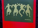 THE RAINCOATS MOVING 1983 UK LP PUNK NEW WAVE FOLK EXPERIMENTAL SKA DUB DJ/SLITS