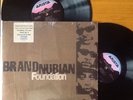 BRAND NUBIAN Foundation US 2 x Vinyl LP Soul/Hip Hop 1998 Excellent Orig. Seal*