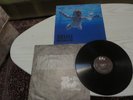 Nirvana–Nevermind- ORIGINAL GERMAN 1991 LP+INNER-matrix PRESING 201/110