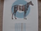RARE Mumford and & Sons - 2011 poster TORONTO AIR CANADA , LIMITED PRINT 140/200
