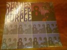 DEEP PURPLE VERY RARE SEALED LP SHADES OF DEEP PURPLE 1968 USA 1stPRESS
