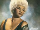 Etta James - self-titled LP - NEW SEALED import 180g LP