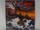 RARE ORIGINAL 1983 RONNIE JAMES DIO HOLY DIVER 23836-1 VINYL LP BLACK SABBATH