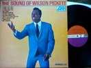 the sound of wilson pickett/atlantic 8145 mono 1967