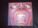 KING CRIMSON-IN THE COURT OF KING CRIMSON- 60'S PROG LP