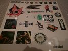 UNKLE DJ SHADOW MO'WAX LTD 25 PROMO MINT VINYL 12