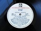 STATUS QUO LP PROMO 1970 Spare Parts SOUTHAMERICA Edition. Mr Mind Detector