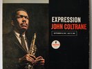 Original LP / Vinyl JOHN COLTRANE: Expression, 1967