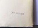 Beatles White Album UK Mono Top Opening No EMI Apple Low No.0030476 Complete