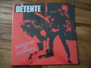 LP Detente Recognize no Authority Green Vinyl 200 Auflage (Holy Terror Slayer)