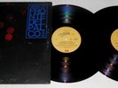 VASCO ROSSI FONTE DEL PALCO LIVE 2 LP 1990 COPERTINA APRIBILE  GATEFOLD + INNER