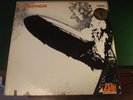 LED ZEPPELIN / I - 1969  / PSYCH / GOLD RECORD AWARD STICKER