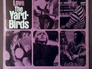 The Yardbirds, For Your Love LP, Mono, 1965 Release
