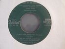 FOUR by the BEATLES cover & EP Capitol West Coast (green label) Version; VG+ (2)