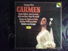 BIZET CARMEN BALTSA CARRERAS KARAJAN DGG DIGITAL BOX 3 LP'S GERMANY SEALED