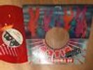 33T/LP Vinyle KISS I Was Made For Loving You  ORG French Vogue Red Color C.10518