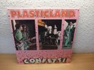 Plasticland Confetti Still Sealed   Midnight Records 1990