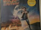 BACK TO THE FUTURE, SOUNDTRACK BY VARIOUS ARTISTS MEXICAN LP INCLUDES POWER OF L