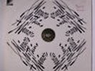 CHUCK ANDERSON TRIO: A Mirror LP (embossed artist toc, 2 small toc, top seam ta