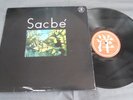 SACBÉ (EUGENIO TOUSSAINT) -1977 SELF TITLED- 1977 MEXICAN LP JAZZ FUSION