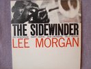 Lee Morgan The Sidewinder Blue Note BST BLP 4157/84157 LP Vtg Jazz Record