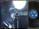 OLIVER NELSON ERIC DOLPHY Straight Ahead LP PRESTIGE NJ 8255 RVG MONO Roy Haynes