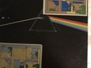 PINK FLOYD DARK SIDE OF THE MOON VINYL LP CAPITOL 1973 Harvest Gramophone Co Ltd
