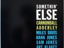 CANNONBALL ADDERLEY / SOMETHIN' ELSE / BLUE NOTE / JAZZ / KING JAPAN GXF3001