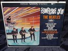 The Beatles SOMETHING NEW SEALED USA 1975 PASTE ON COVER RIAA18 LP W/ NO BARCODE