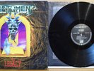 Testament - The Legacy LP Vinyl 1987
