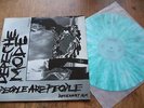 Depeche Mode Maxi green grün Marbled Vinyl People are people