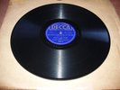 JAMES P JOHNSON HEP CATS ROSETTA CRAWFORD DECCA STOMP IT JOE/ MY MAN JUMPED