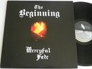 MERCYFUL FATE THE BEGINNING LP MADE IN BRAZIL 1st PRESSING 1987 KING DIAMOND