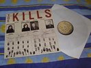 The Kills - Keep on your mean side - Vinyl LP album 2003