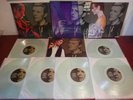 DAVID BOWIE 6X LP BOX in mint SOUND+ VISION SPACE ODDITY 6X CLEAR WAX MEGA RAR
