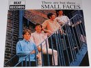 THERE ARE BUT THREE SMALL FACES - 4 TRACK EP - MOD - BBC - TIN SOLDIER EXCELLENT